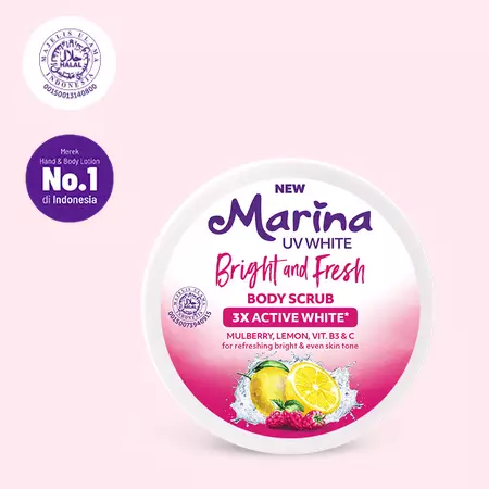 Rekomendasi body scrub  Berbagai sumber Rekomendasi body scrub  Berbagai sumber
