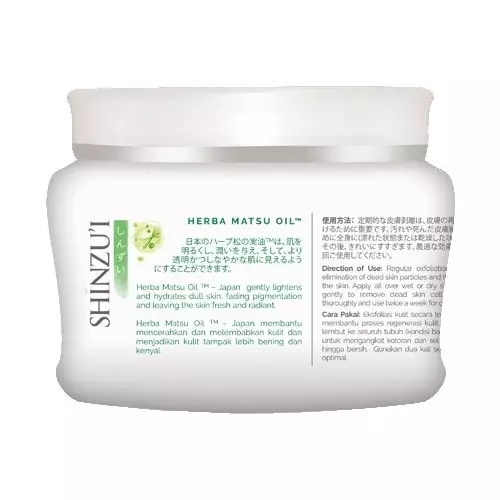 Rekomendasi body scrub  Berbagai sumber Rekomendasi body scrub  Berbagai sumber