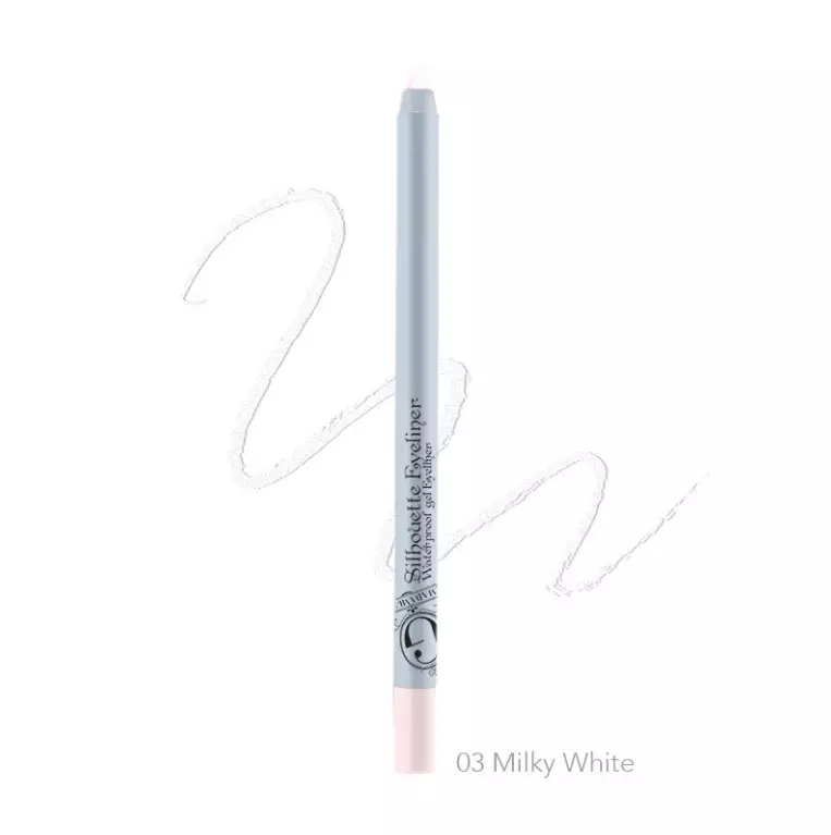 Rekomendasi eyeliner putih Berbagai sumber