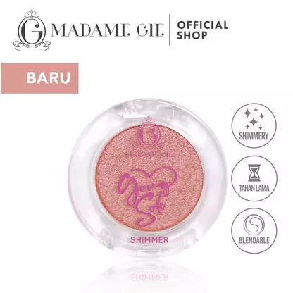 Rekomendasi eyeshadow glitter Berbagai sumber Rekomendasi eyeshadow glitter Berbagai sumber