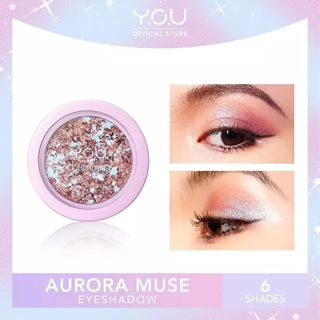 Rekomendasi eyeshadow glitter Berbagai sumber Rekomendasi eyeshadow glitter Berbagai sumber