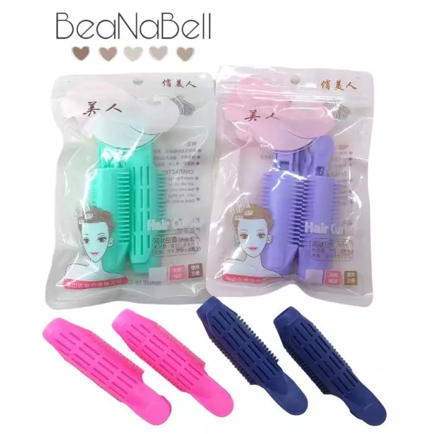 Alat pengeriting rambut Berbagai sumber