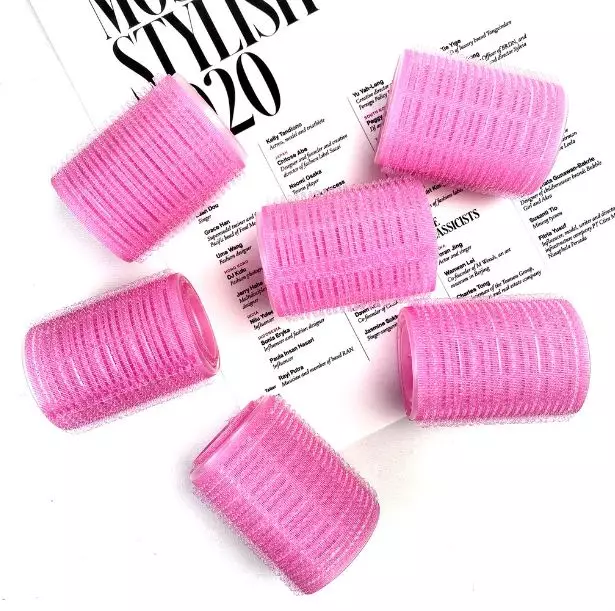 Alat pengeriting rambut Berbagai sumber