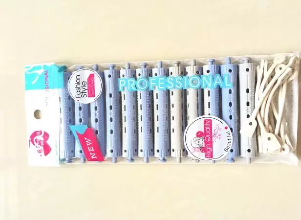 Alat pengeriting rambut Berbagai sumber