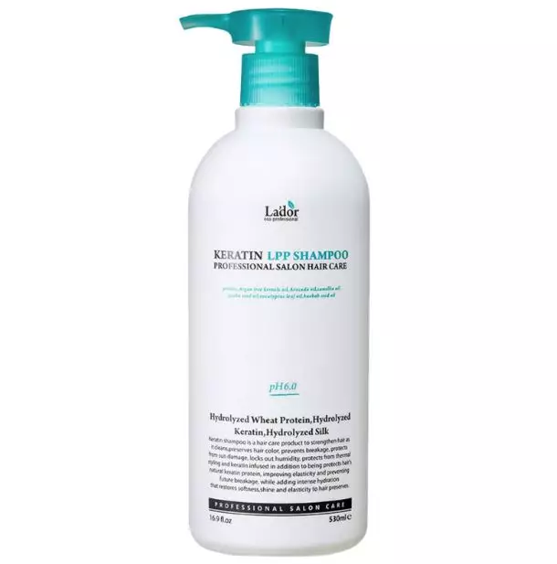 Rekomendasi keratin sampo Berbagai sumber Rekomendasi keratin sampo Berbagai sumber