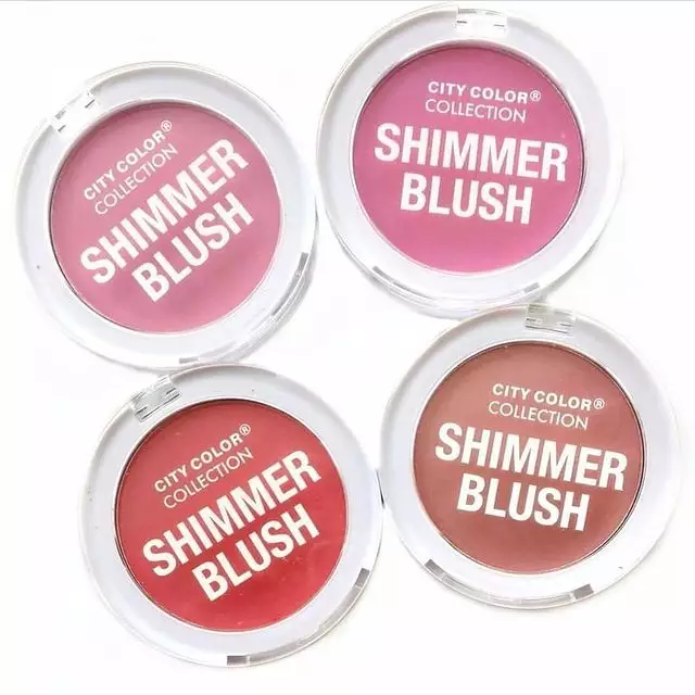 Rekomendasi blush on shimmer Berbagai sumber Rekomendasi blush on shimmer Berbagai sumber