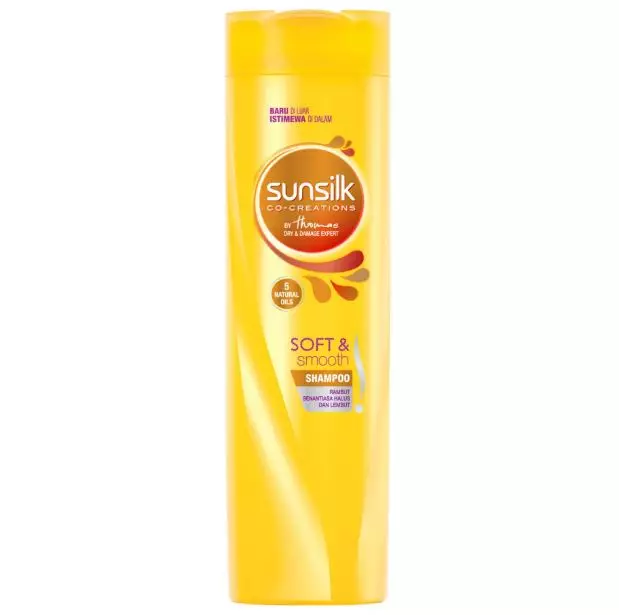 Rekomendasi sampo rambut mengembang Berbagai sumber