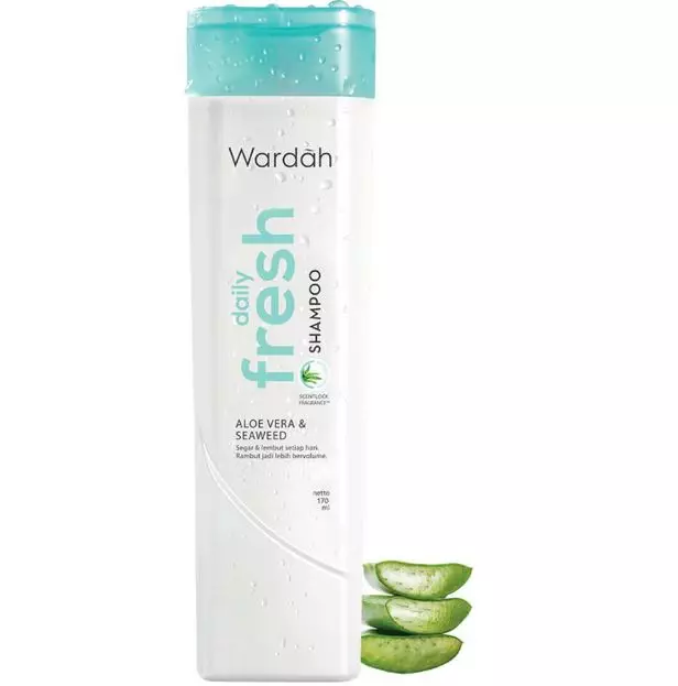 Rekomendasi sampo rambut mengembang Berbagai sumber