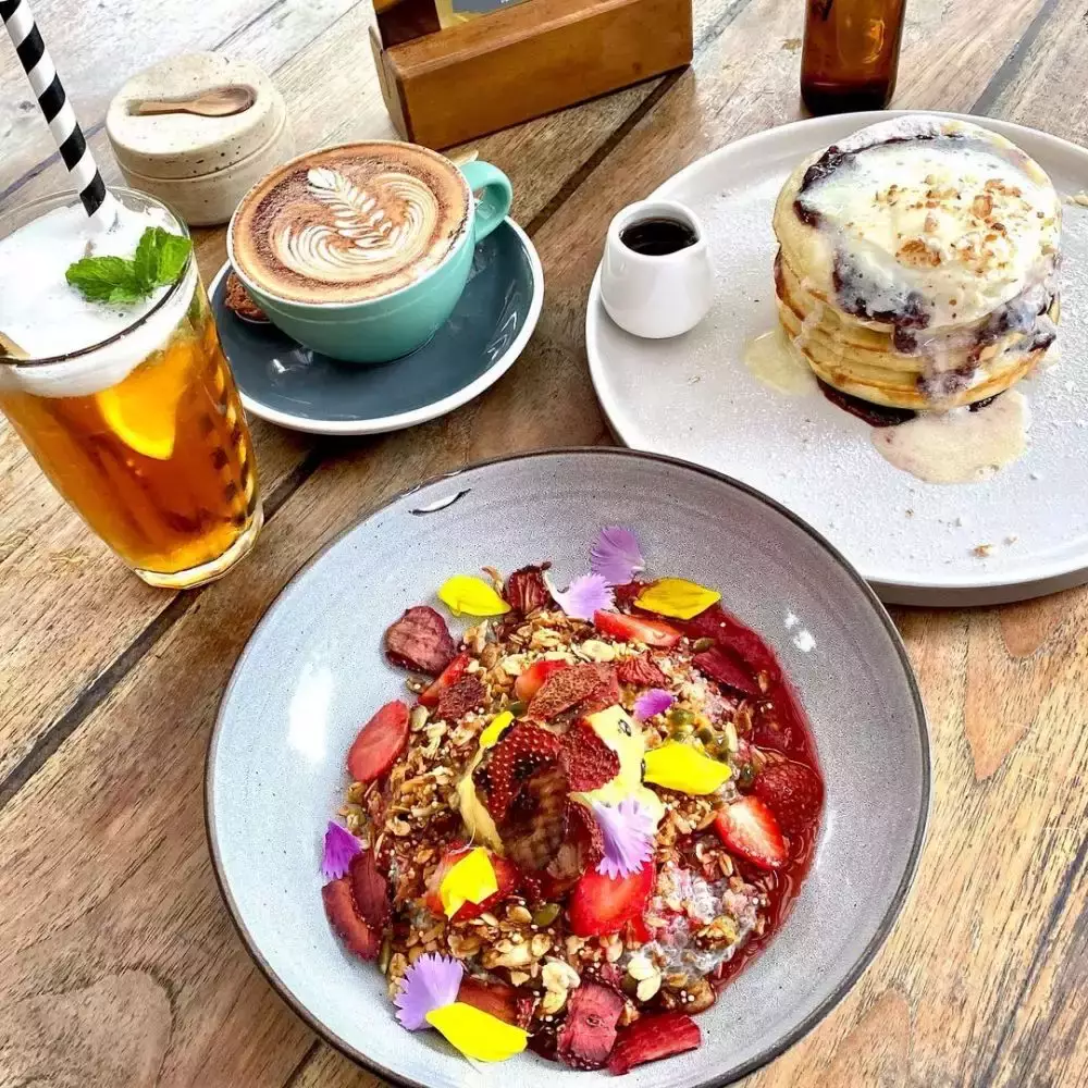 Pola makan Ratna Galih © berbagai sumber