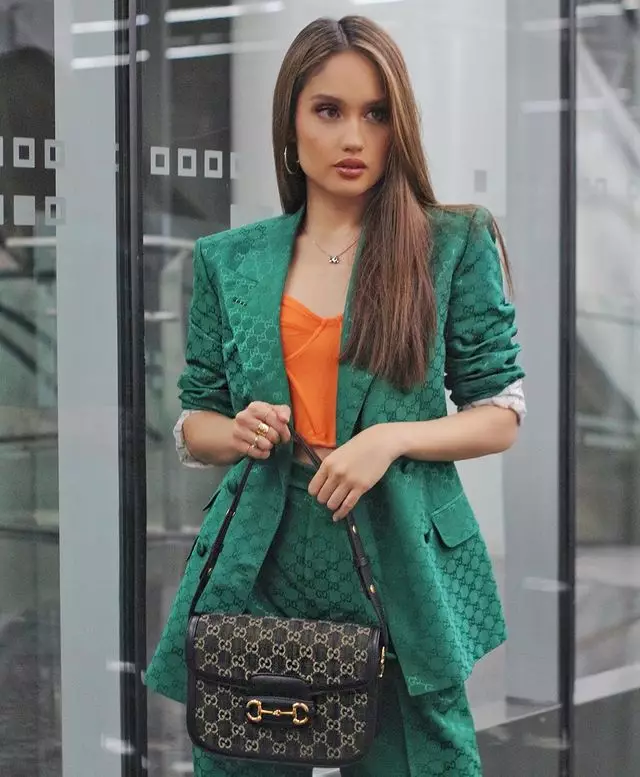 Tips rambut sehat Cinta Laura Instagram