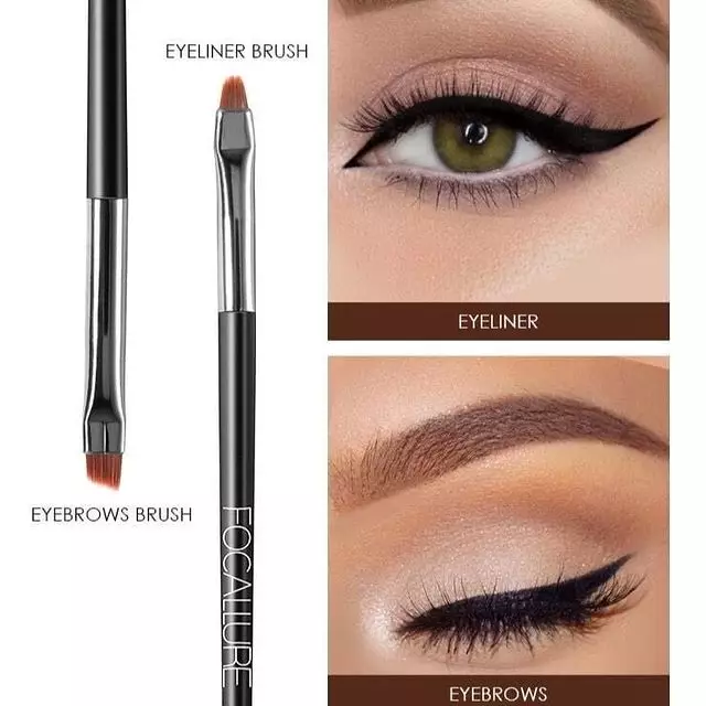  Rekomendasi eyebrow brush Berbagai sumber