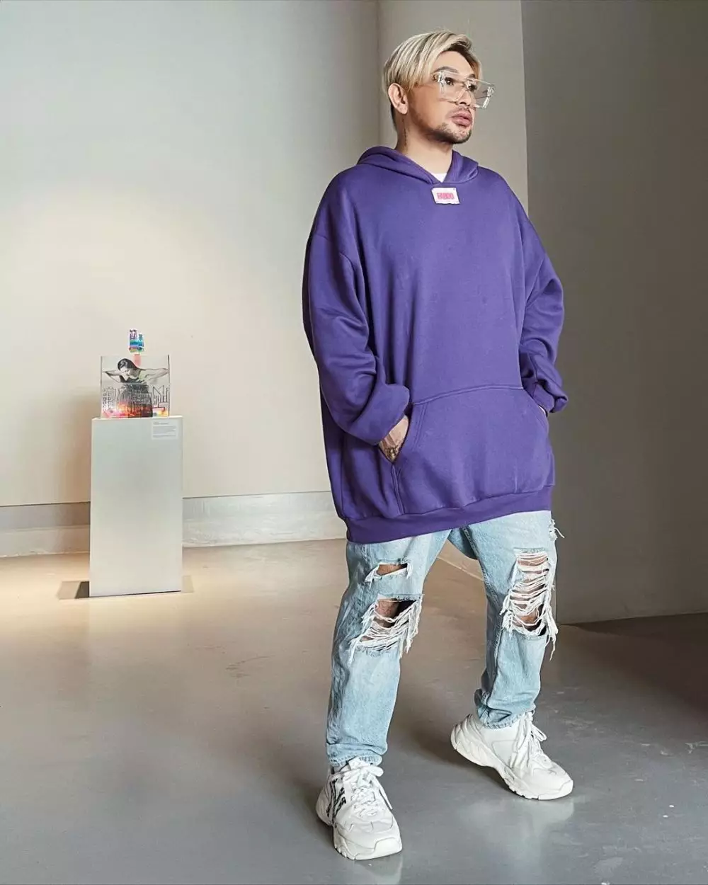 10 Pola makan Caren Delano saat diet © 2022 brilio.net