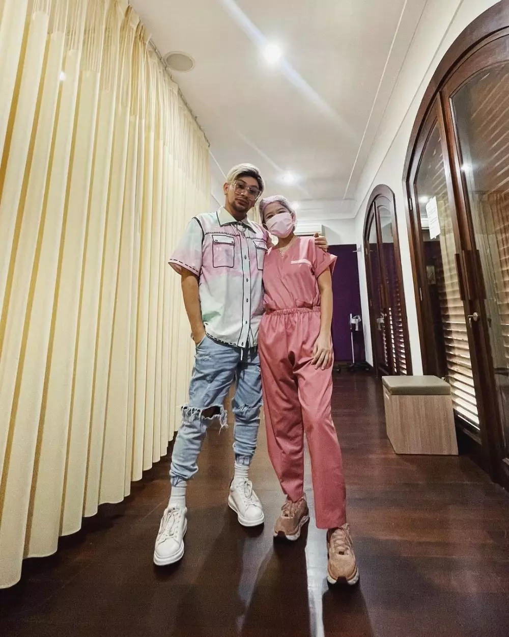 10 Pola makan Caren Delano saat diet © 2022 brilio.net