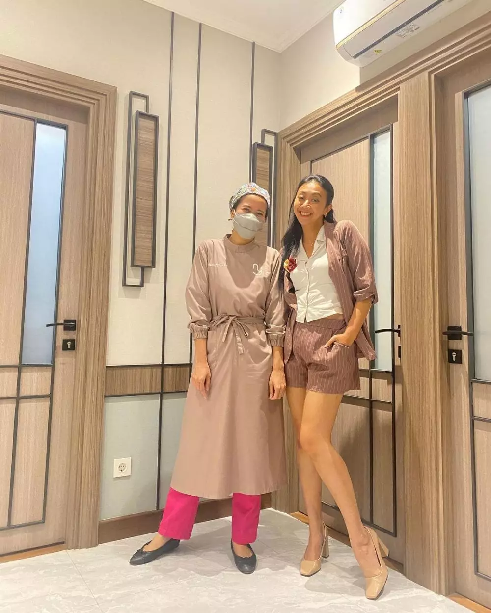 Makanan dikonsumsi Asri Welas berbagai sumber