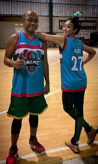 Makanan dikonsumsi Asri Welas berbagai sumber