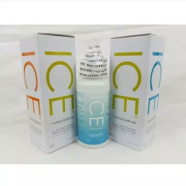 Rekomendasi cairan pembersih softlens Berbagai sumber  Rekomendasi cairan pembersih softlens Berbagai sumber