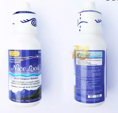 Rekomendasi cairan pembersih softlens Berbagai sumber  Rekomendasi cairan pembersih softlens Berbagai sumber