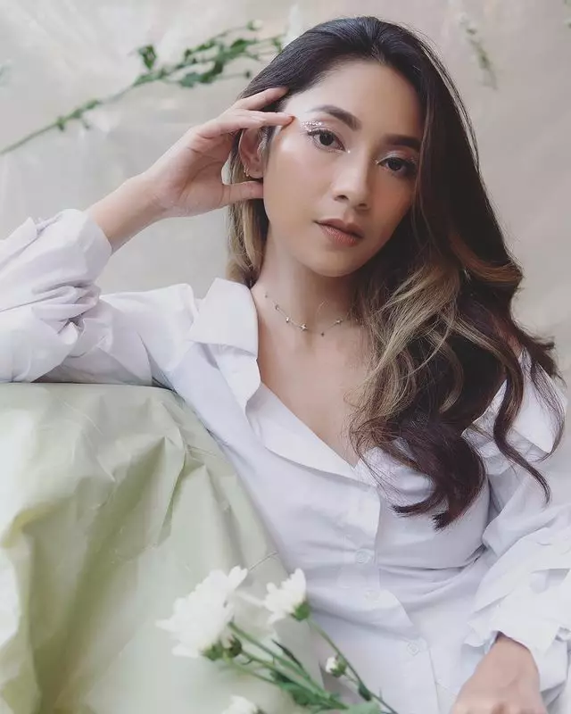 Rahasia wajah sehat dan glowing Dinda Kirana Instagram Rahasia wajah sehat dan glowing Dinda Kirana Instagram