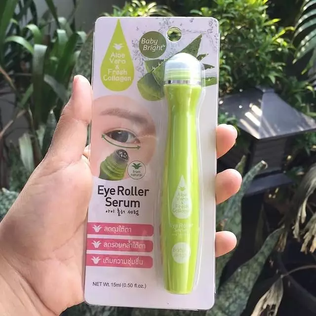 Rekomendasi eye serum roll on atasi mata panda Berbagai sumber