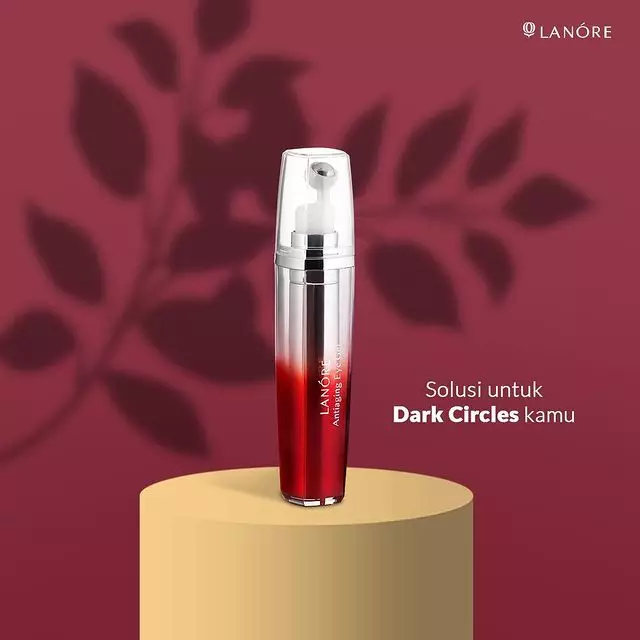 Rekomendasi eye serum roll on atasi mata panda Berbagai sumber