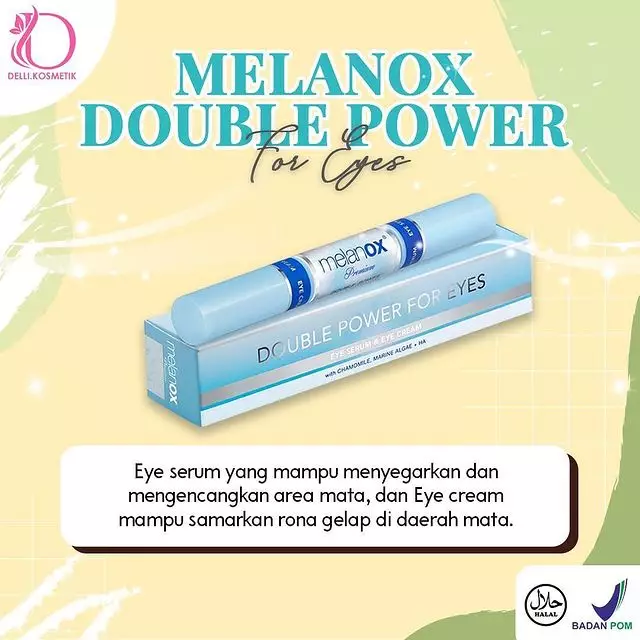 Rekomendasi eye serum roll on atasi mata panda Berbagai sumber