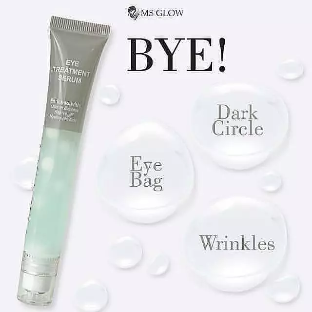 Rekomendasi eye serum roll on atasi mata panda Berbagai sumber