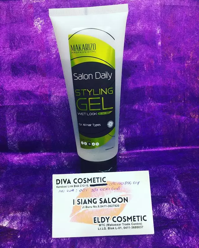 Rekomendasi gel rambut untuk pria Berbagai sumber