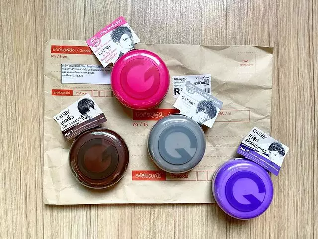 Rekomendasi gel rambut untuk pria Berbagai sumber