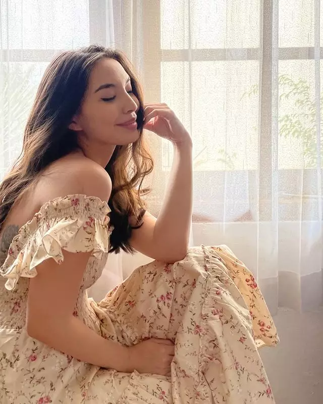 Tips perawatan rambut kering Manohara Odelia Instagram Tips perawatan rambut kering Manohara Odelia Instagram
