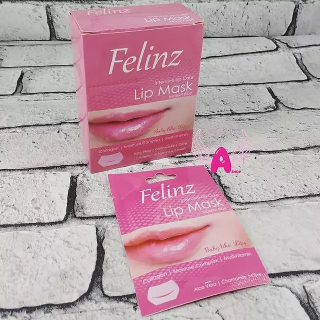 Rekomendasi masker bibir untuk melembapkan Berbagai sumber