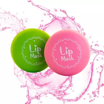 Rekomendasi masker bibir untuk melembapkan Berbagai sumber