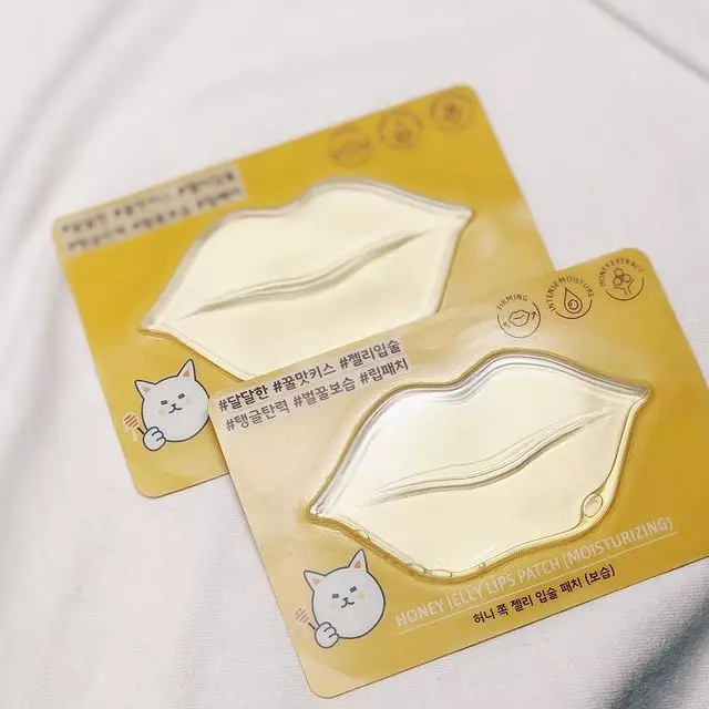 Rekomendasi masker bibir untuk melembapkan Berbagai sumber