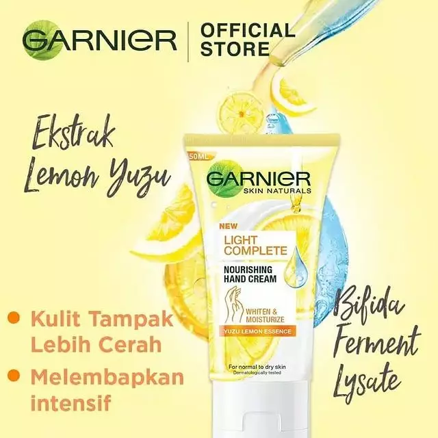 Rekomendasi hand cream melembapkan tangan Berbagai sumber