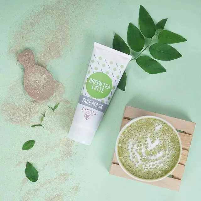 Rekomendasi masker wajah kandungan green tea Berbagai sumber Rekomendasi masker wajah kandungan green tea Berbagai sumber