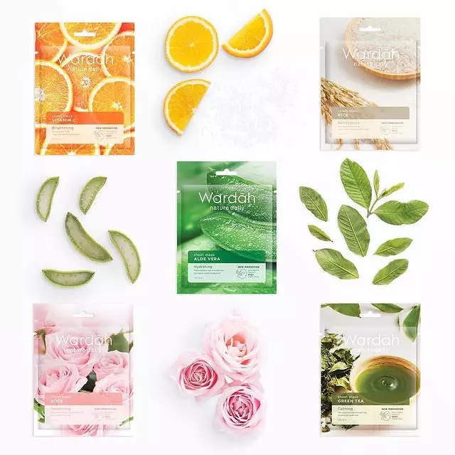 Rekomendasi masker wajah kandungan green tea Berbagai sumber Rekomendasi masker wajah kandungan green tea Berbagai sumber
