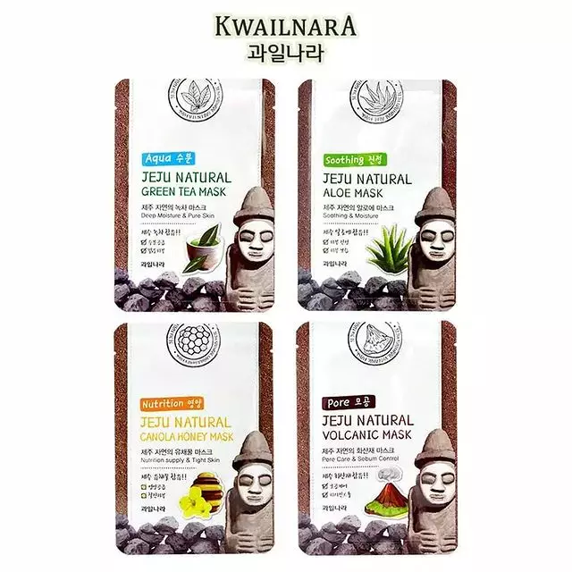 Rekomendasi masker wajah kandungan green tea Berbagai sumber Rekomendasi masker wajah kandungan green tea Berbagai sumber