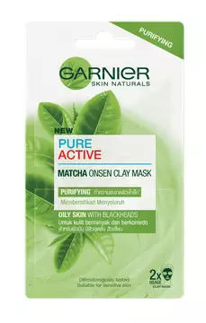 Rekomendasi masker wajah kandungan green tea Berbagai sumber Rekomendasi masker wajah kandungan green tea Berbagai sumber