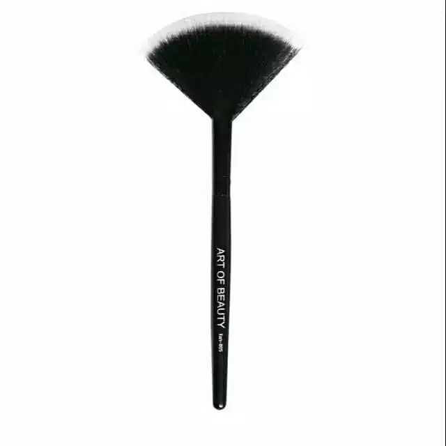 Rekomendasi fan brush makeup Berbagai sumber