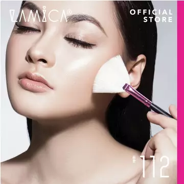 Rekomendasi fan brush makeup Berbagai sumber