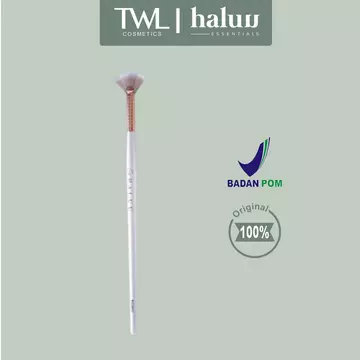 Rekomendasi fan brush makeup Berbagai sumber