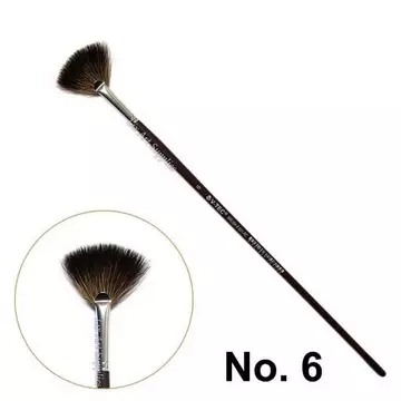 Rekomendasi fan brush makeup Berbagai sumber