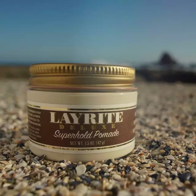 Rekomendasi pomade water based Berbagai sumber