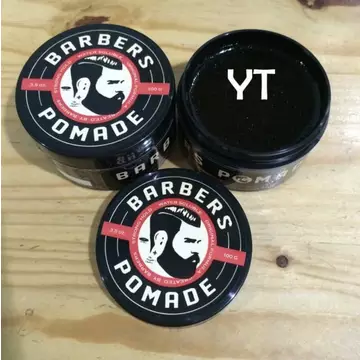 Rekomendasi pomade water based Berbagai sumber