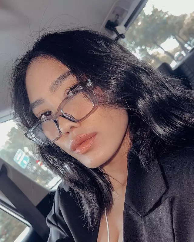 Perawatan wajah kering Alika Islamadina Instagram