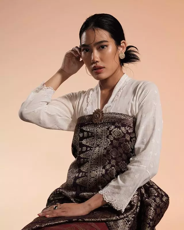 Perawatan wajah kering Alika Islamadina Instagram