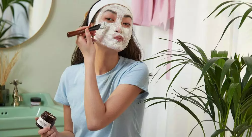 Rekomendasi masker wajah mengandung ginseng Berbagai sumber