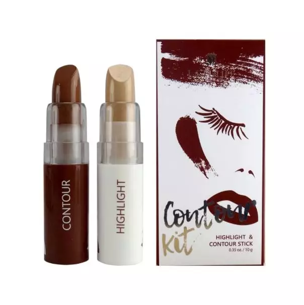 Rekomendasi contour Berbagai sumber