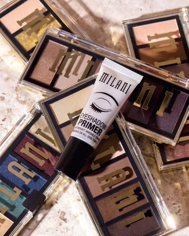 Rekomendasi eyeshadow base Berbagai sumber