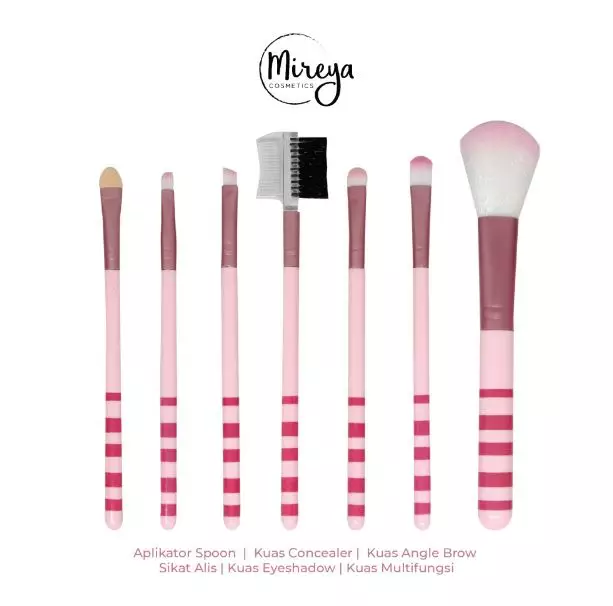 Rekomendasi brush makeup set Berbagai sumber Rekomendasi brush makeup set Berbagai sumber