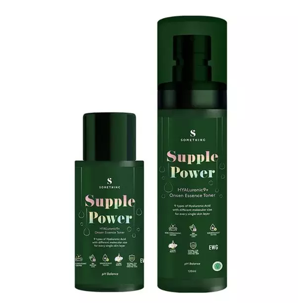 Rekomendasi essence toner Berbagai sumber